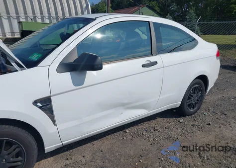2008 Ford Focus Se from USA, damaged, VIN 1FAHP33NX8W286851